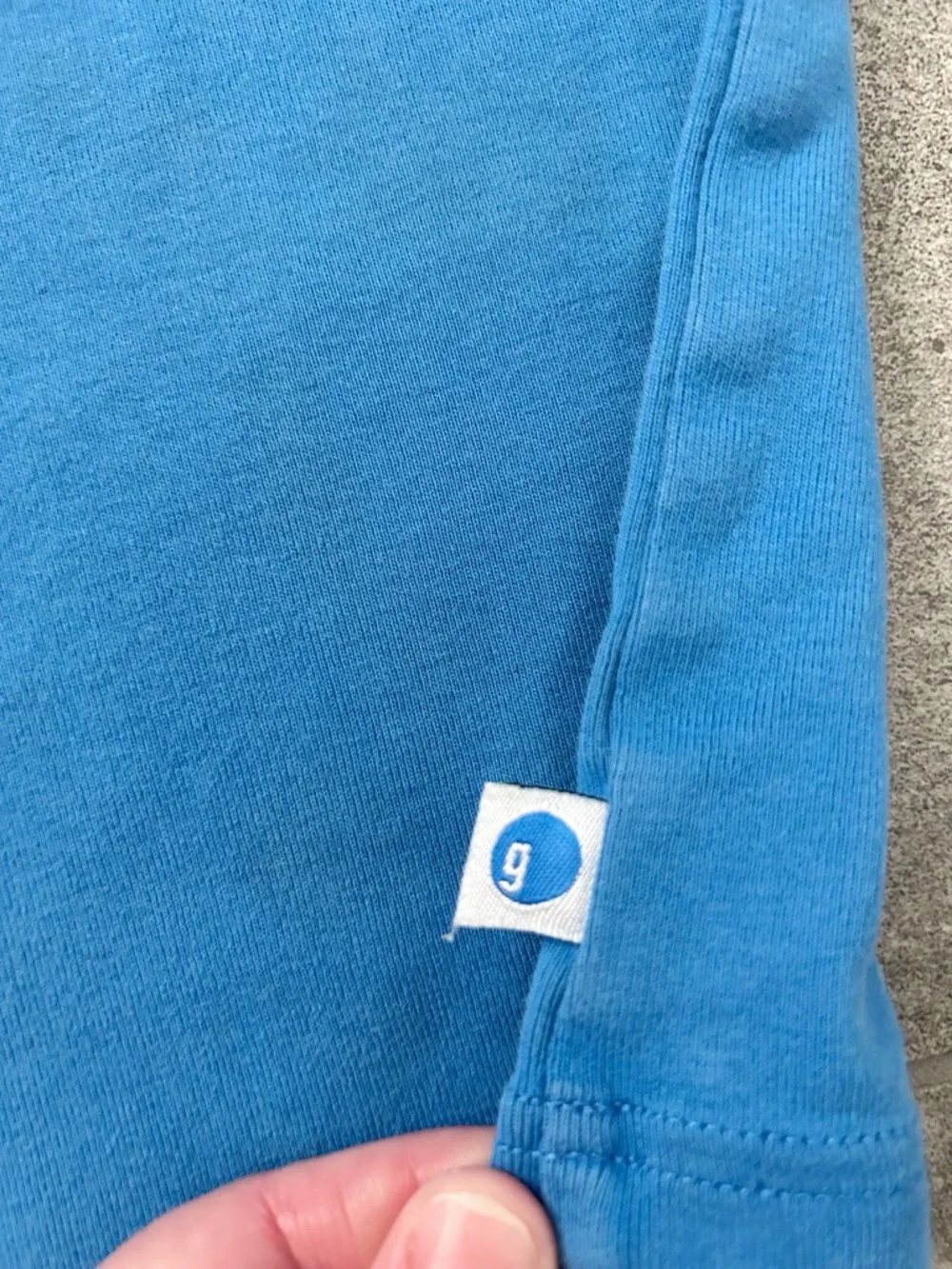 Gymboree splash top